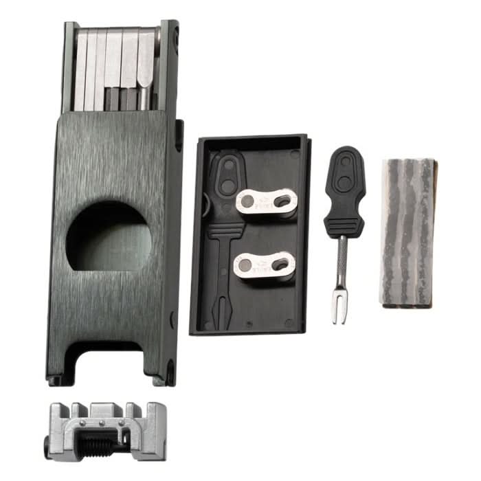 Crankbrothers F16 Black multitool