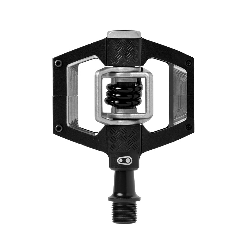 Crankbrothers Mallet Trail Black / Black Spring Bicycle Pedals