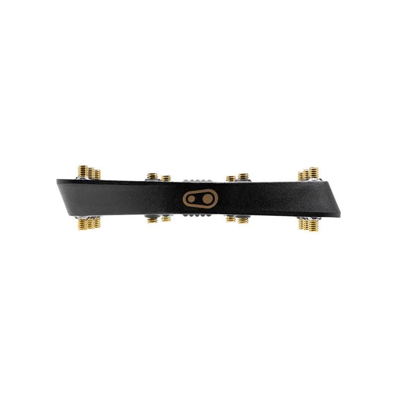 Crankbrothers Stamp 7 Small Fabio Wibmer Signature Edition Bicycle Pedals (Extra Pin Set)