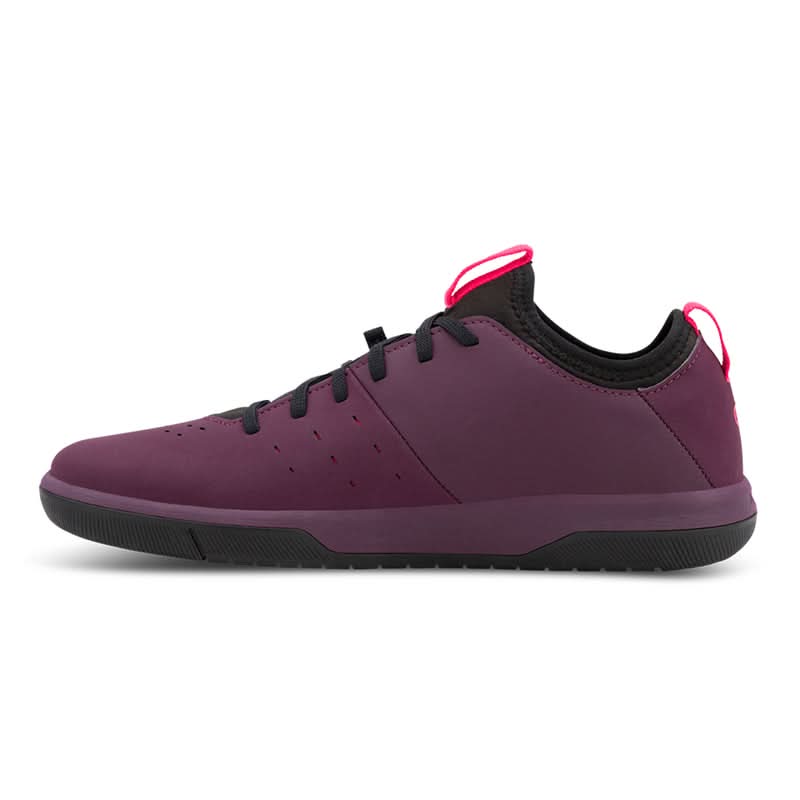 Crankbrothers Stamp Street Lace Purple/Pink Shoes - Gum Outsole