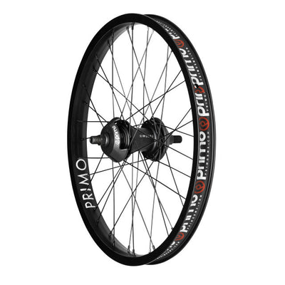 BMX Primo Rear Wheel VS FREEMIX Freecoaster Rear Wheel | RideHub