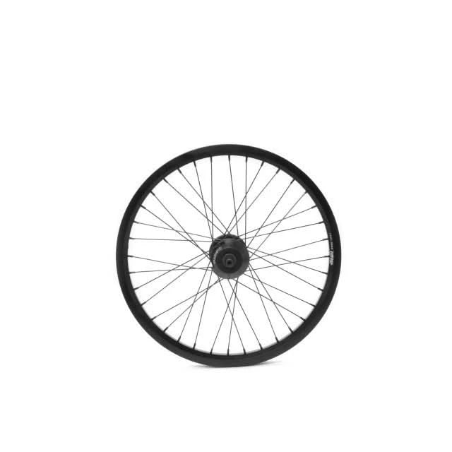 BMX Stranger Crux V2 Cassette Rear Wheel | RideHub