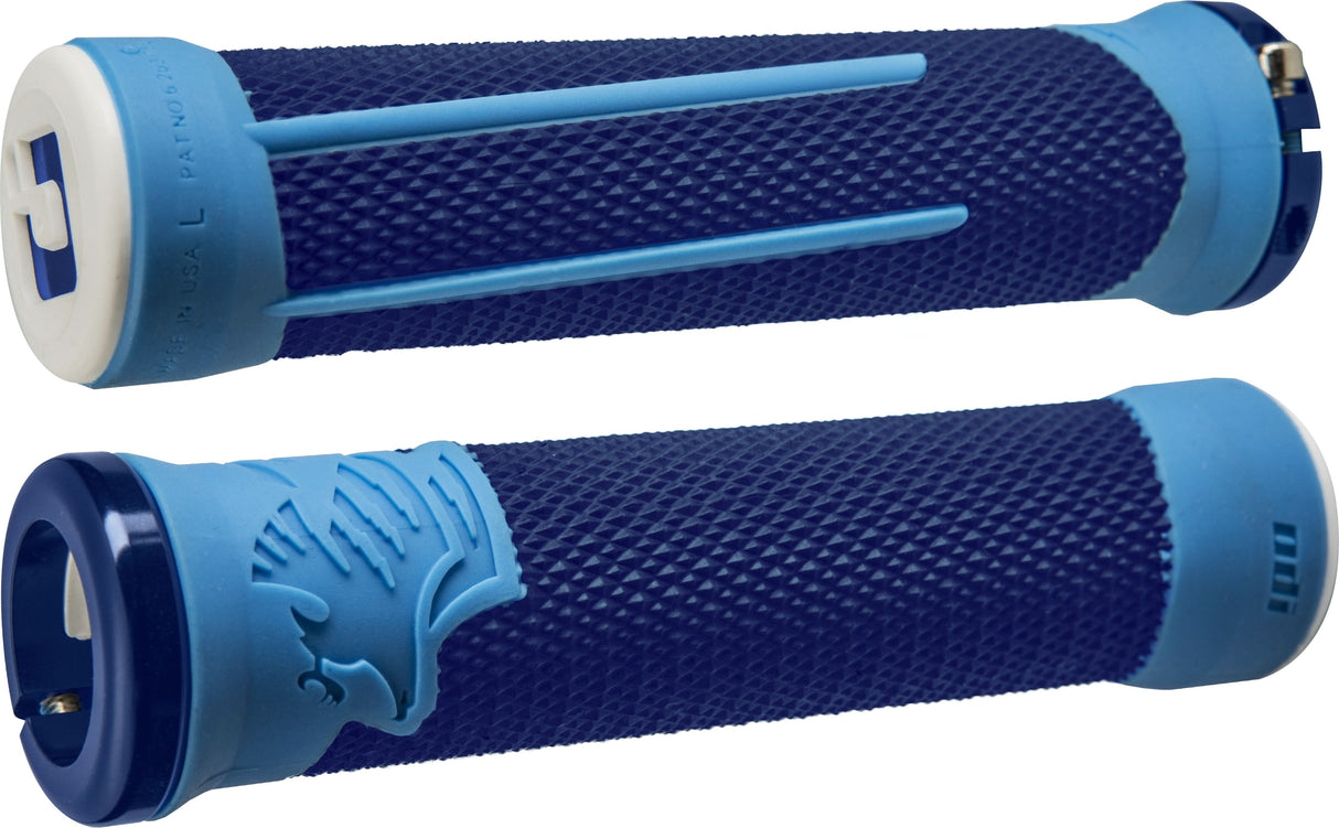 ODI AG-2 Aaron Gwin Signature Lock-On Bike Grips | Ride Hub