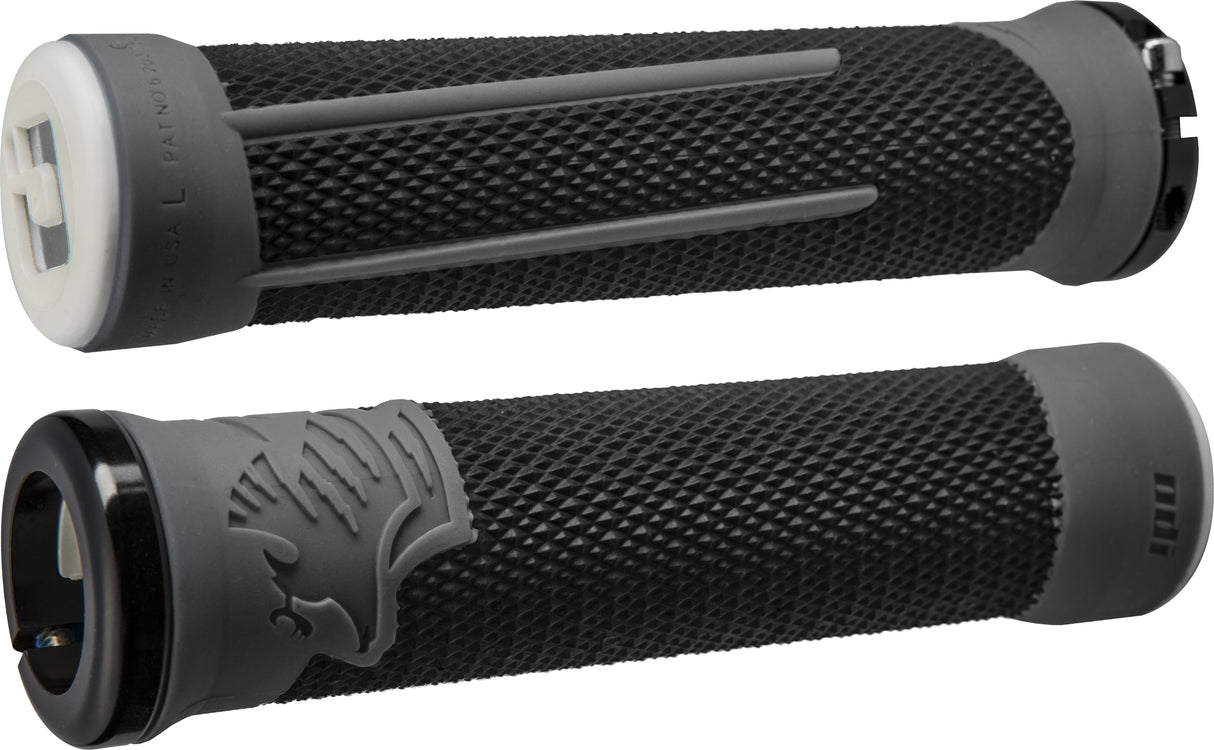 ODI AG-2 Aaron Gwin Signature Lock-On Bike Grips | Ride Hub