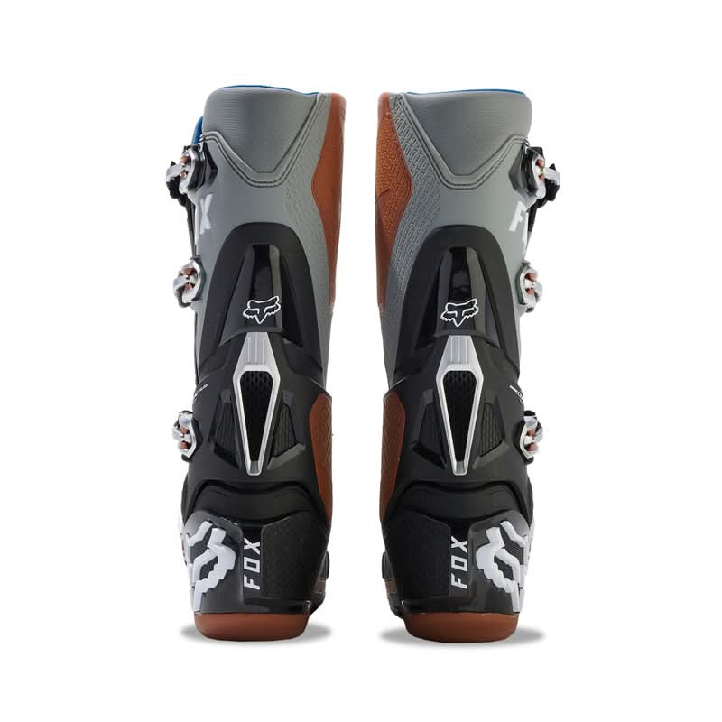 Fox Instinct Black/Grey Boots