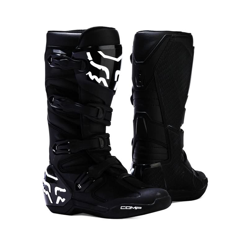 Fox Lady Comp Black Shoes