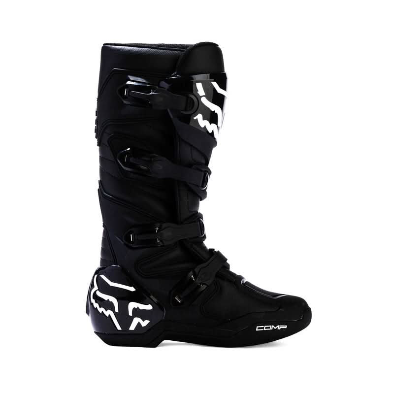 Fox Lady Comp Black Shoes