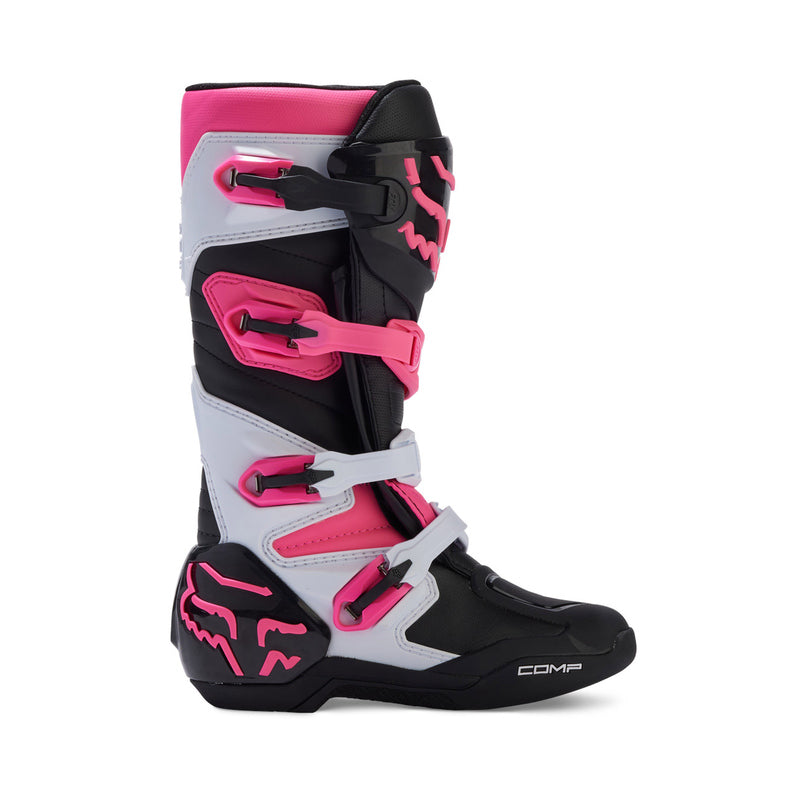 Fox Lady Comp Shoes Black/Pink