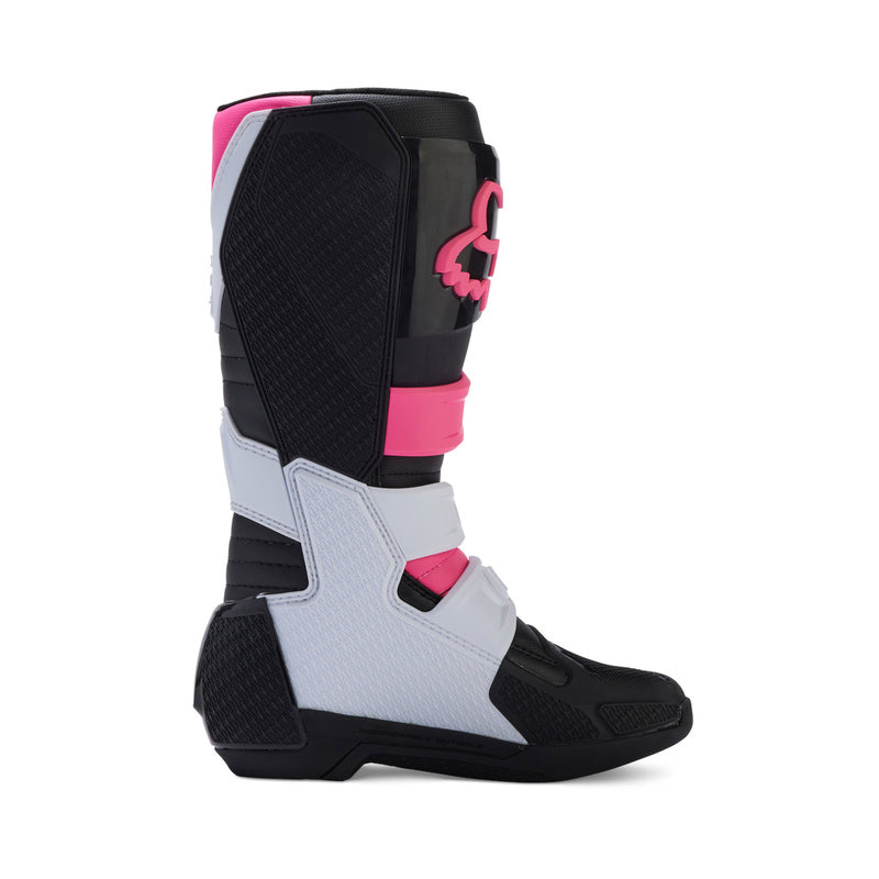 Fox Lady Comp Shoes Black/Pink