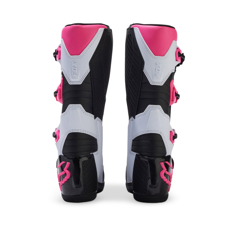 Fox Lady Comp Shoes Black/Pink