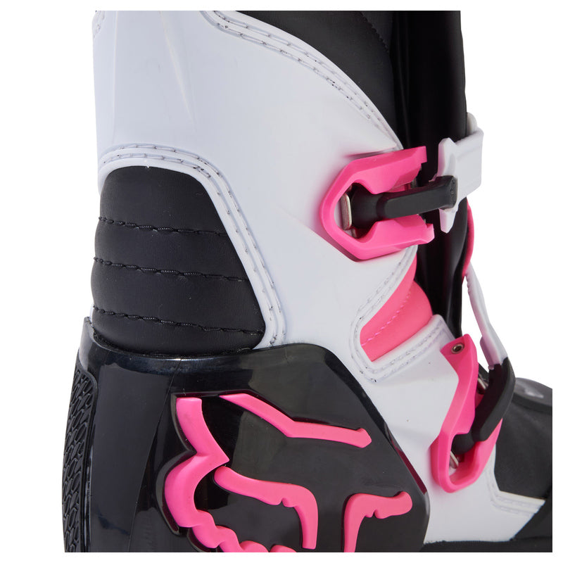 Fox Lady Comp Shoes Black/Pink