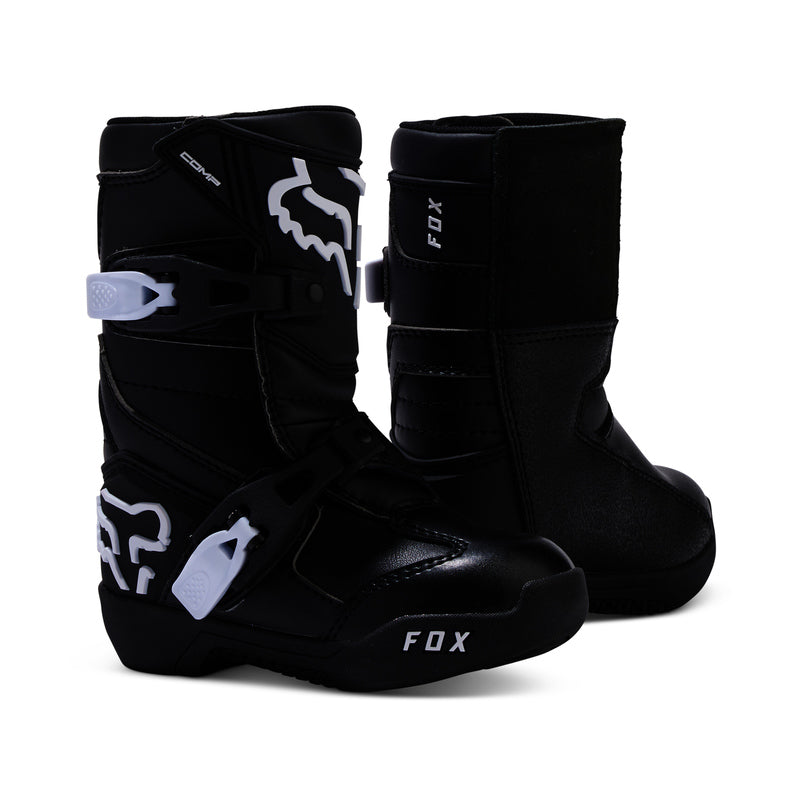 Fox Junior Comp Black Shoes