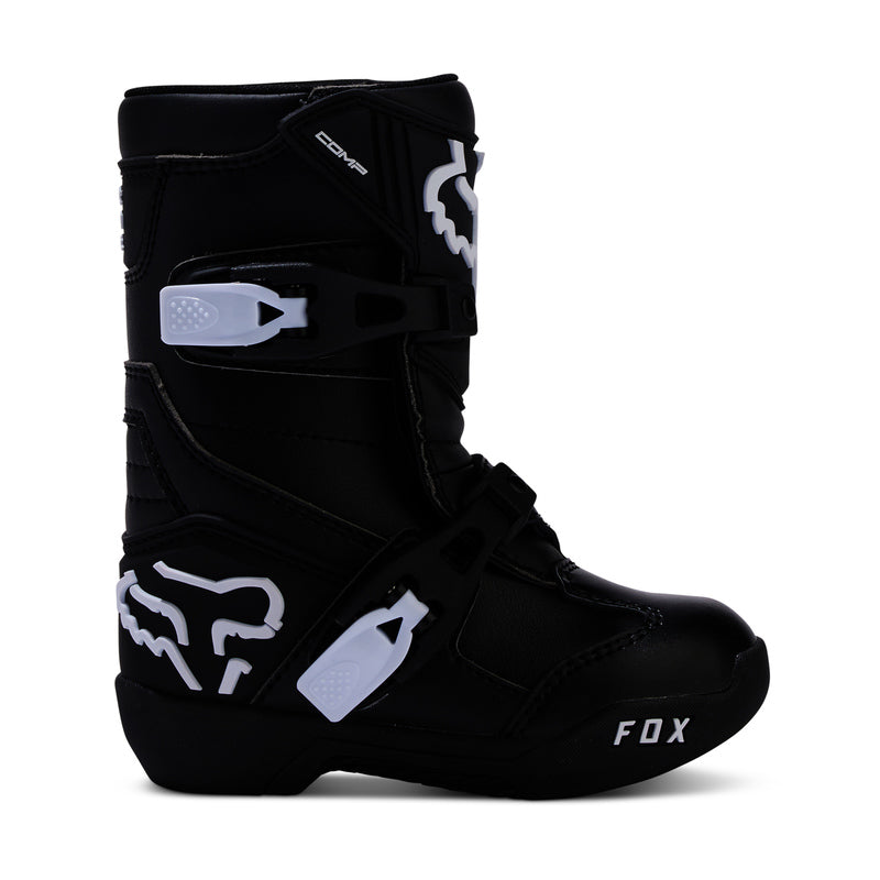 Fox Junior Comp Black Shoes