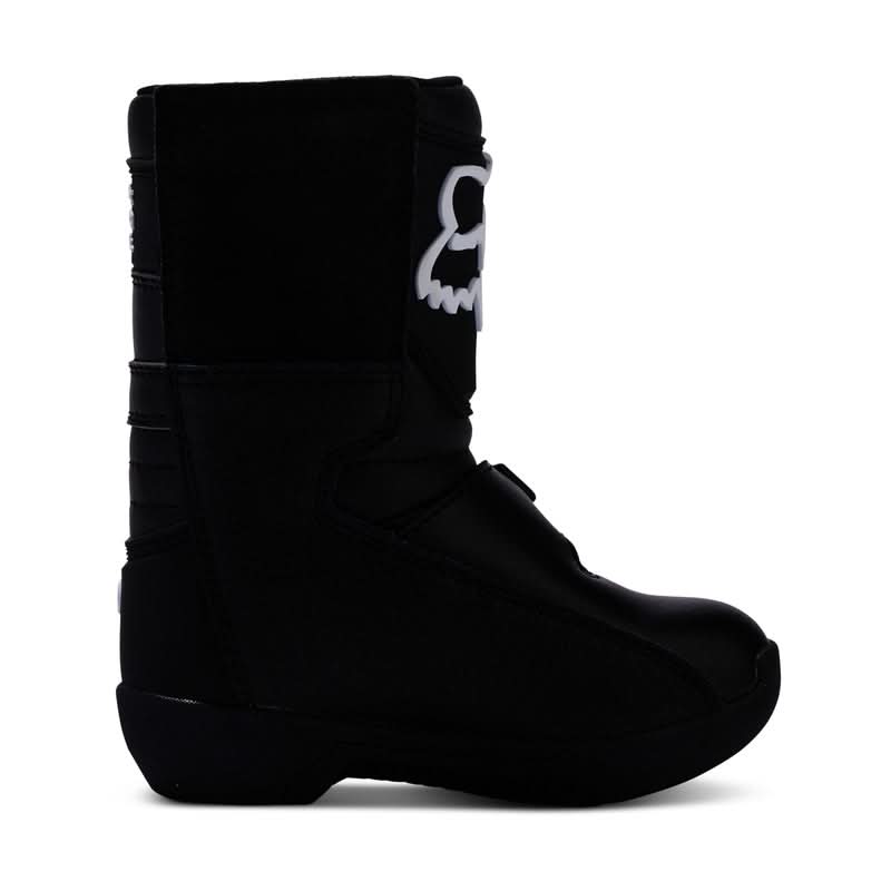 Fox Junior Comp Black Shoes