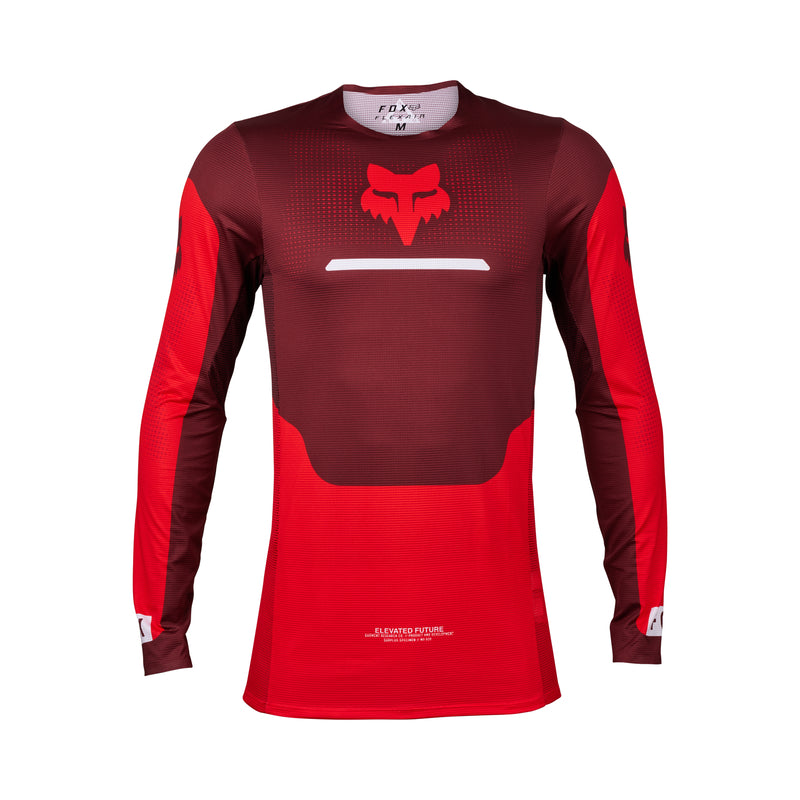 Fox Flexair Optical Fluo Red sweatshirt