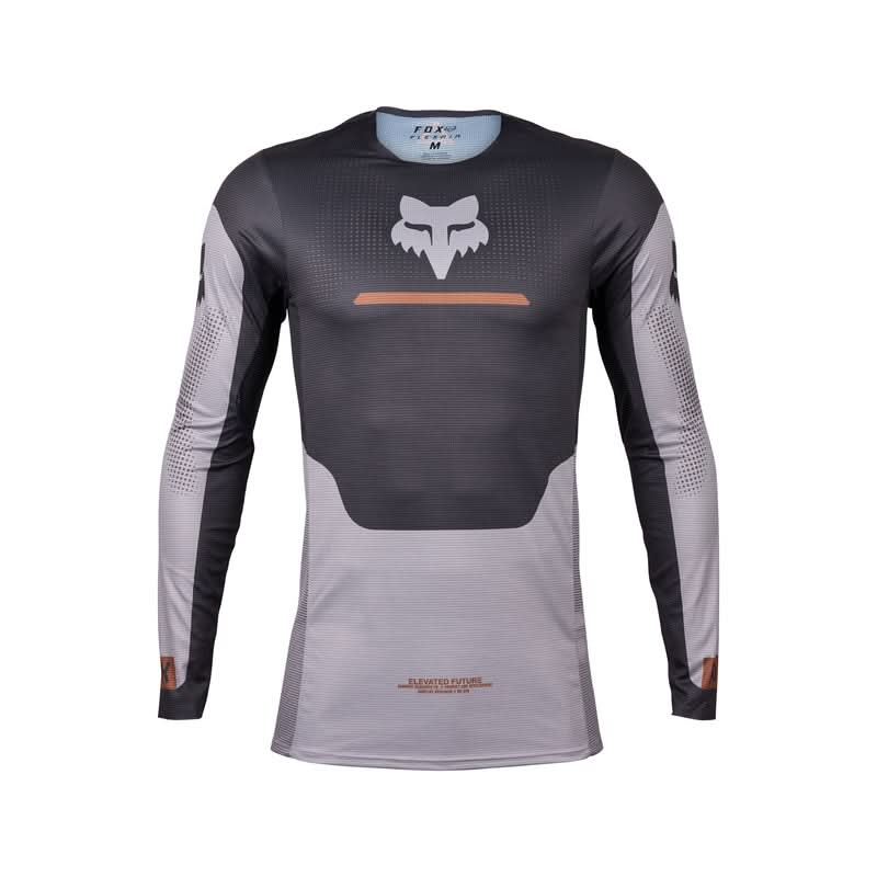 Fox Flexair Optical Steel Gray sweatshirt