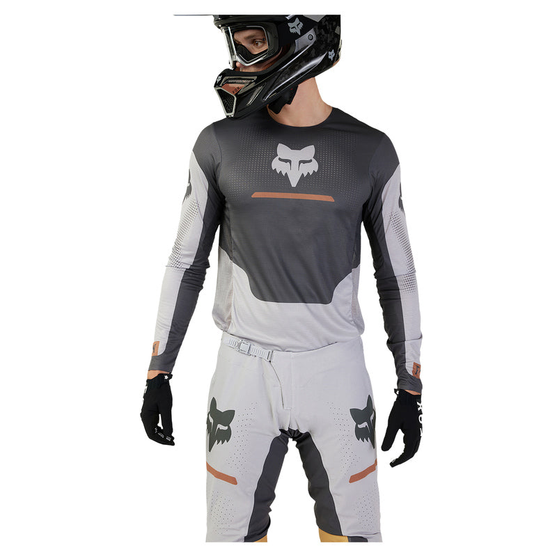 Fox Flexair Optical Steel Gray sweatshirt