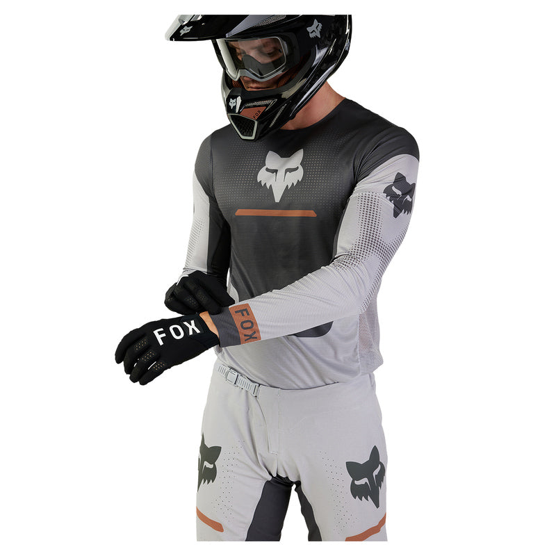 Fox Flexair Optical Steel Gray sweatshirt