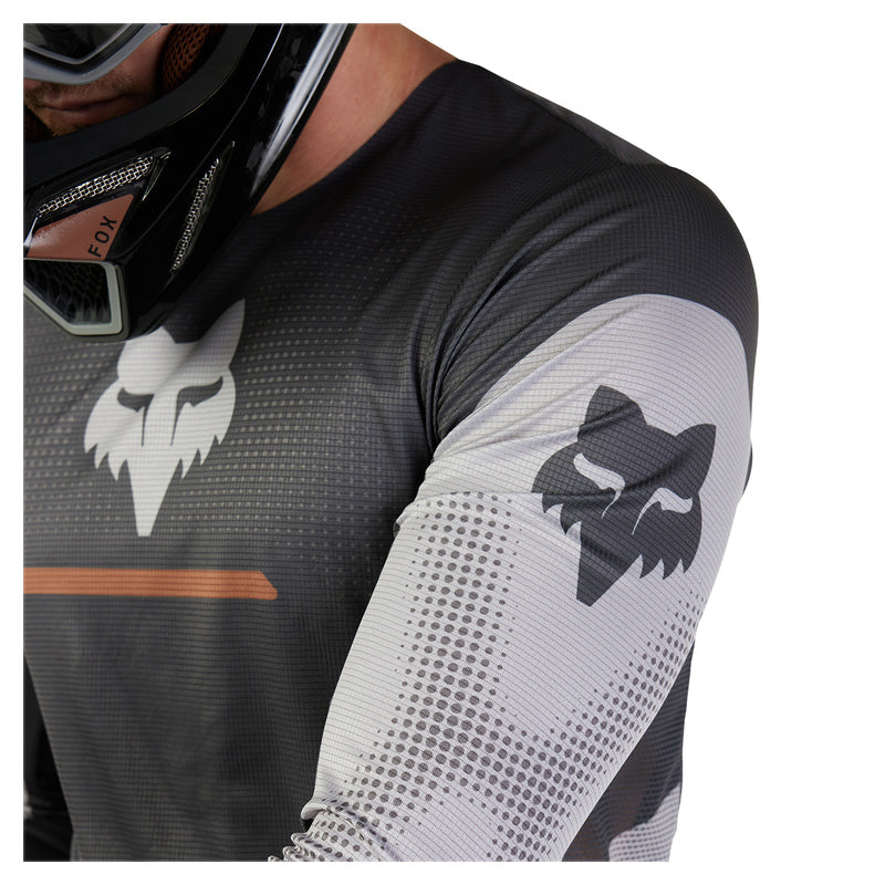 Fox Flexair Optical Steel Gray sweatshirt