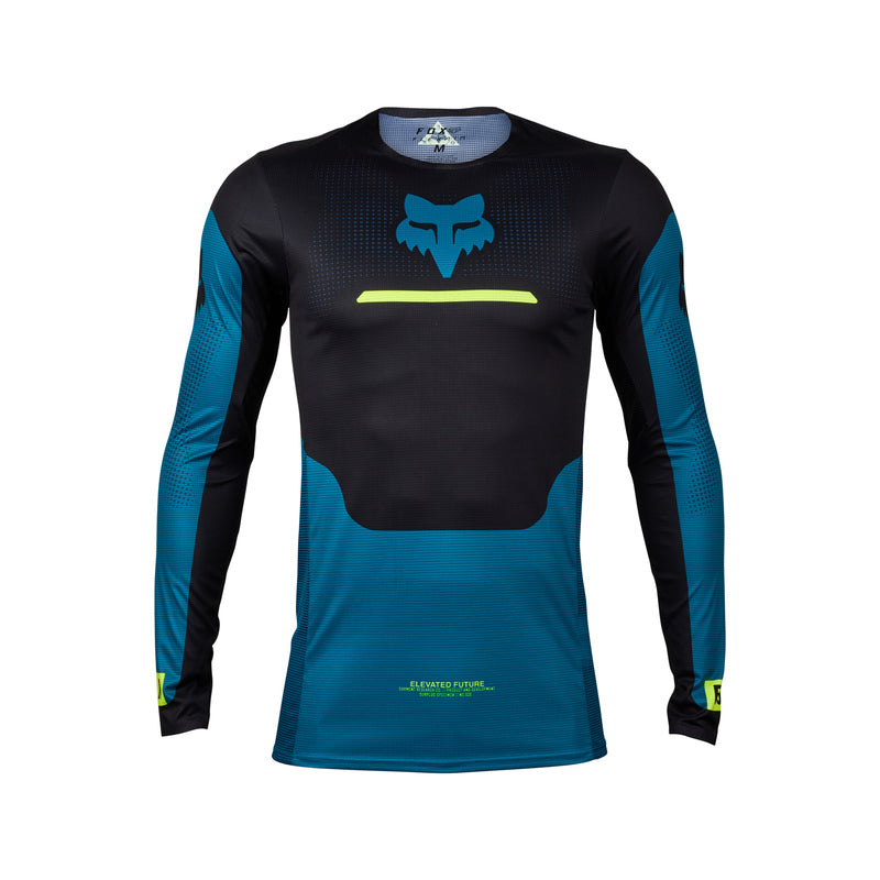 Fox Flexair Optical Maui Blue sweatshirt