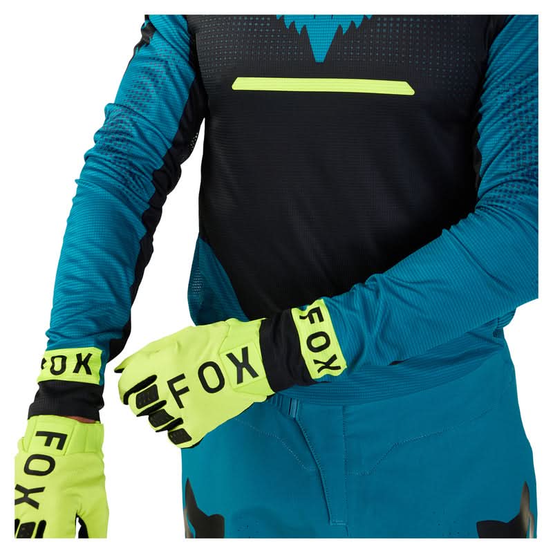 Fox Flexair Optical Maui Blue sweatshirt
