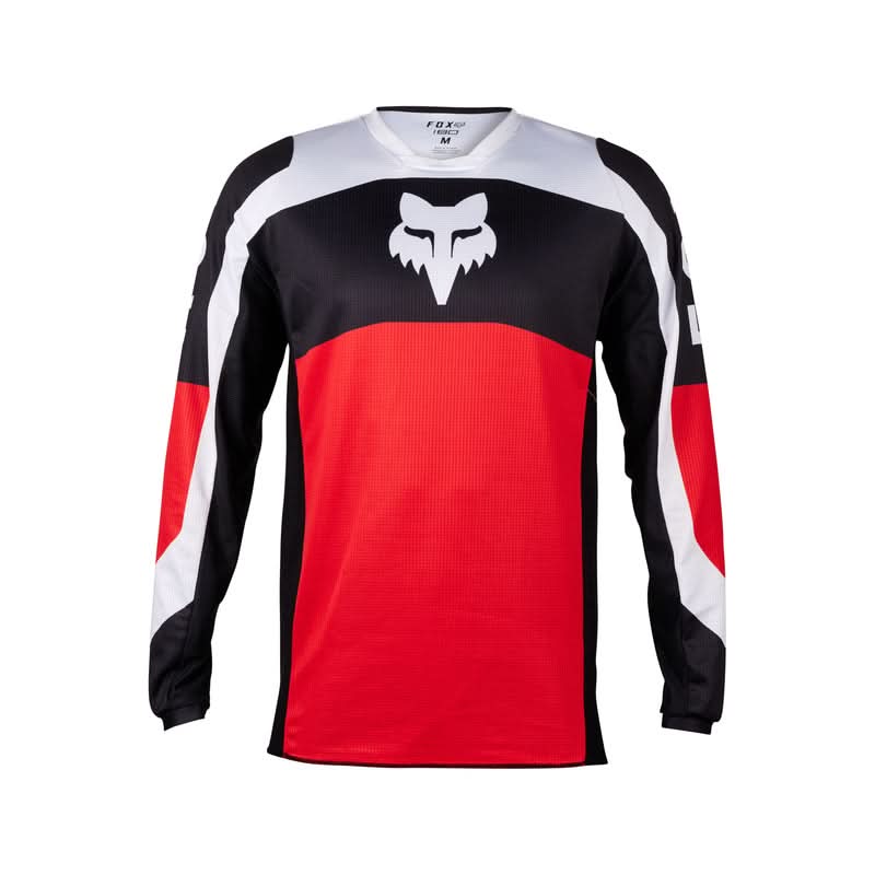 Fox 180 Nitro Fluo Red Sweatshirt
