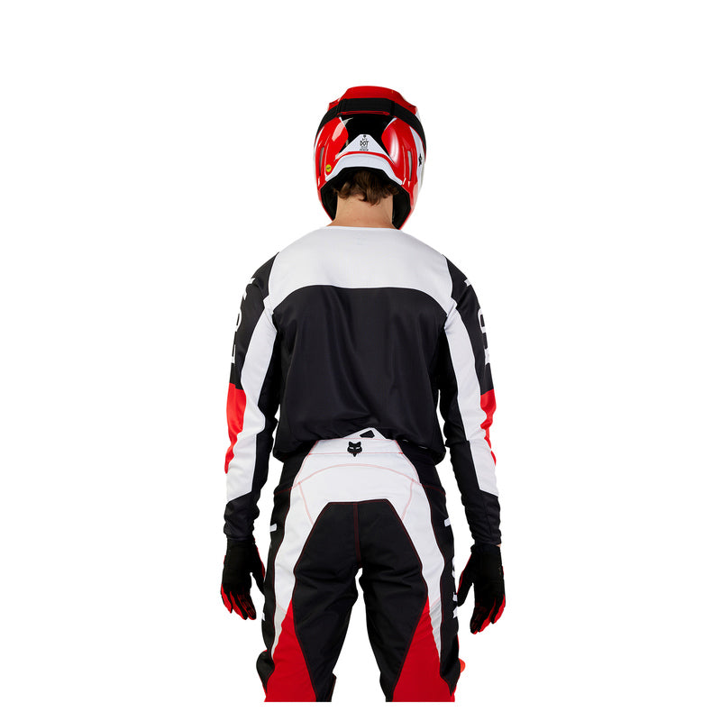 Fox 180 Nitro Fluo Red Sweatshirt