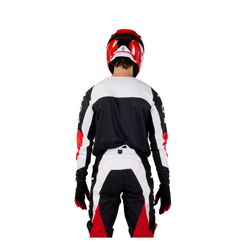 Fox 180 Nitro Fluo Red Sweatshirt