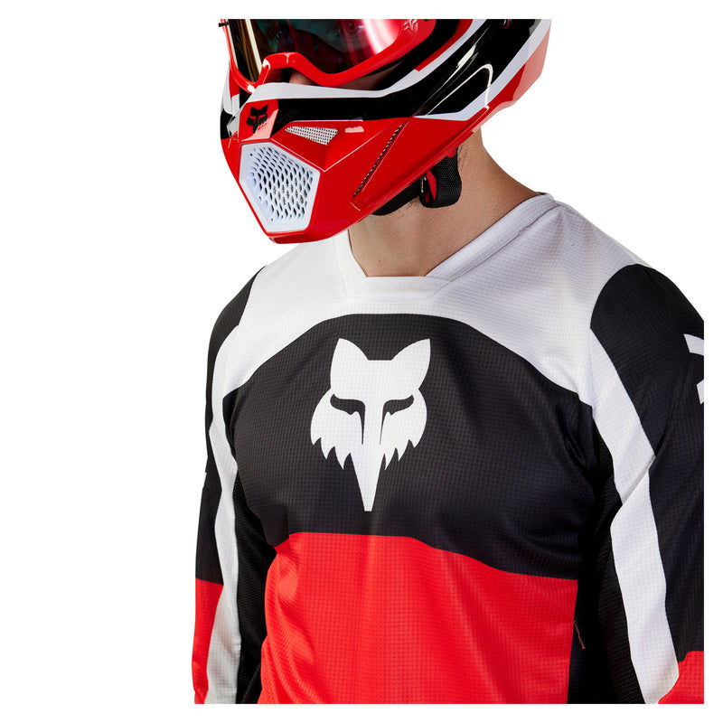 Fox 180 Nitro Fluo Red Sweatshirt