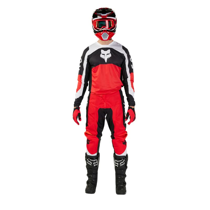 Fox 180 Nitro Fluo Red Sweatshirt