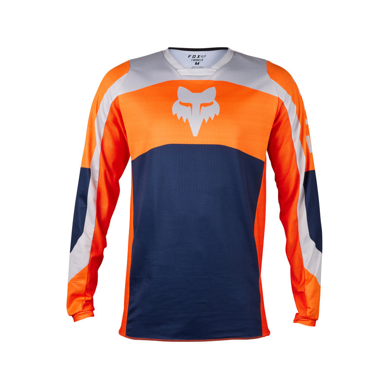 Fox 180 Nitro Fluo Orange Sweatshirt