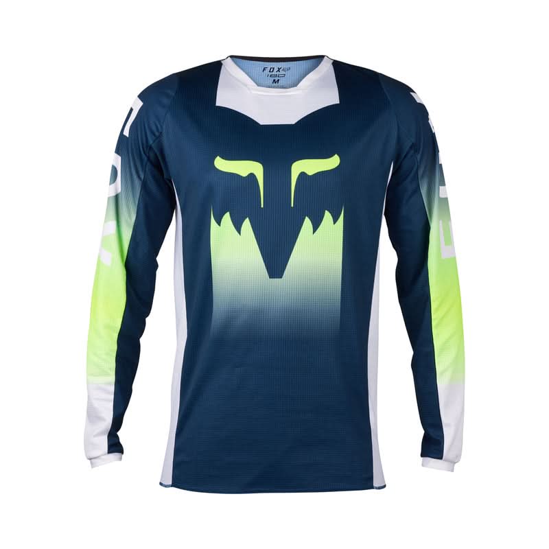 Fox 180 Flora Dark Indigo sweatshirt