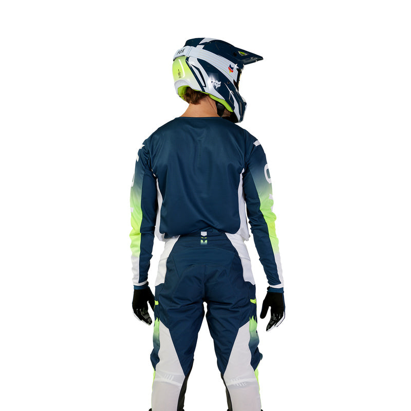 Fox 180 Flora Dark Indigo sweatshirt