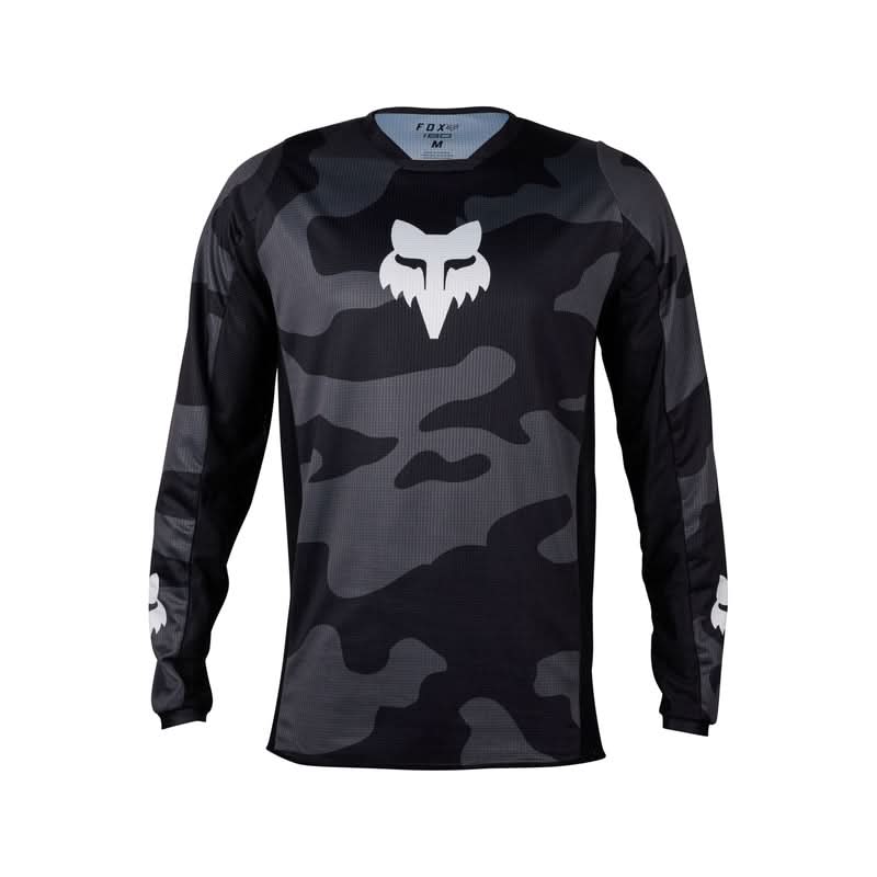 Fox 180 Bnkr Black Camo Sweatshirt