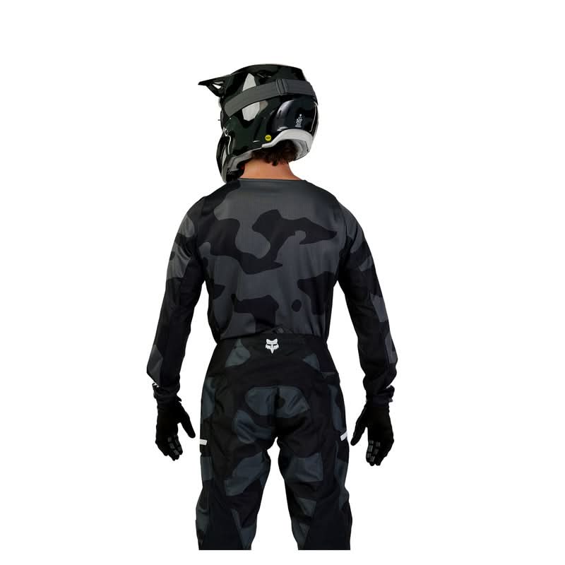 Fox 180 Bnkr Black Camo Sweatshirt