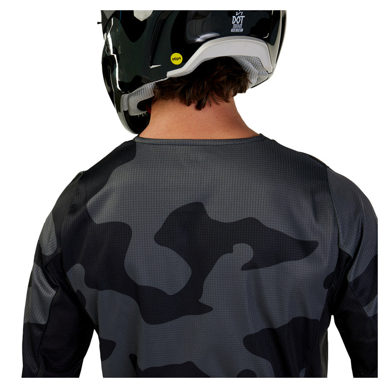Fox 180 Bnkr Black Camo Sweatshirt