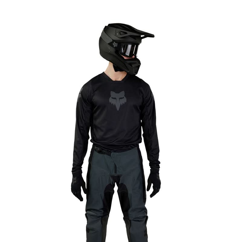 Fox 180 Blackout Black Sweatshirt