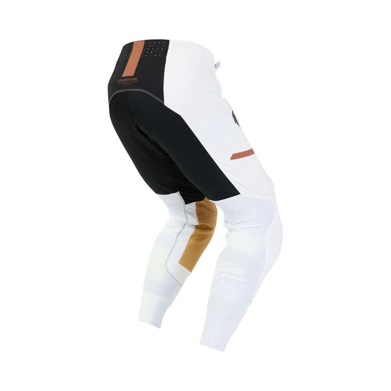 Fox Flexair Optical Black/White Pants | RideHub