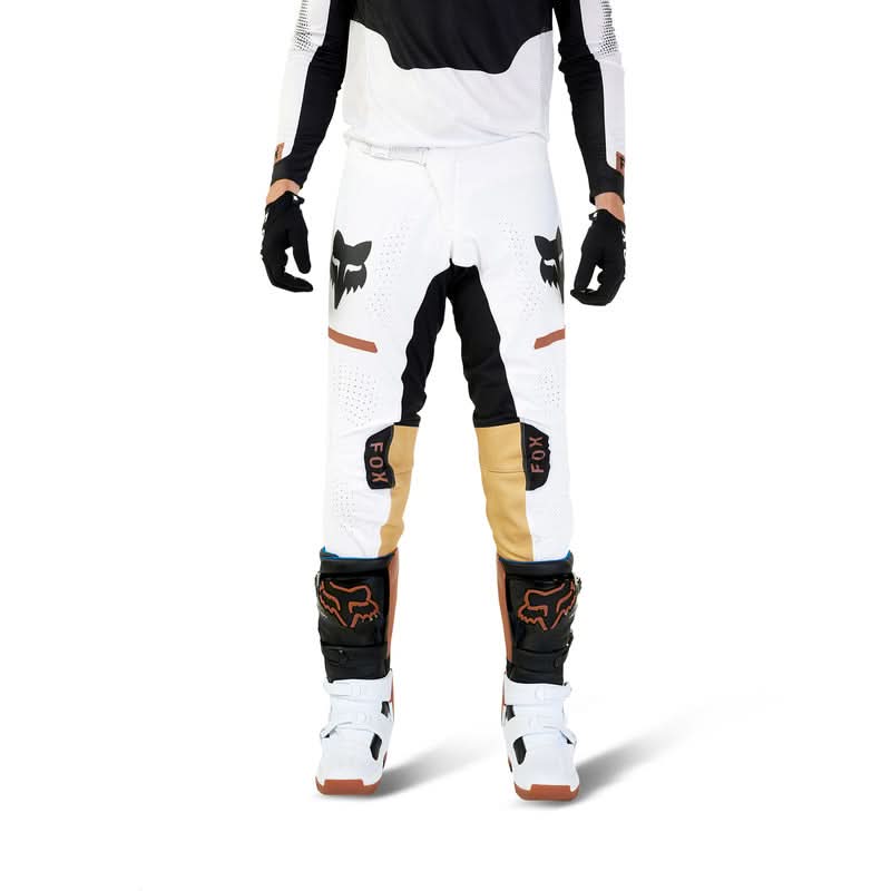 Fox Flexair Optical Black/White Pants | RideHub