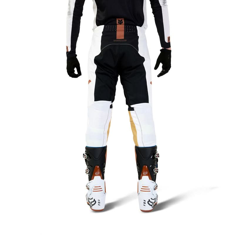 Fox Flexair Optical Black/White Pants | RideHub