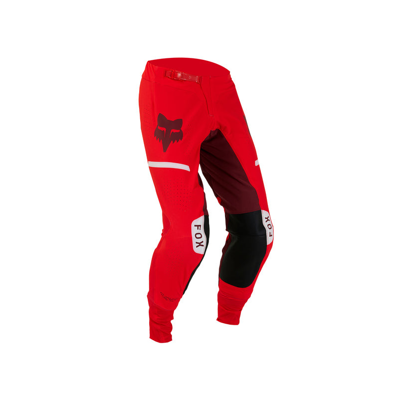 Fox Flexair Optical Fluo Red Pants | RideHub