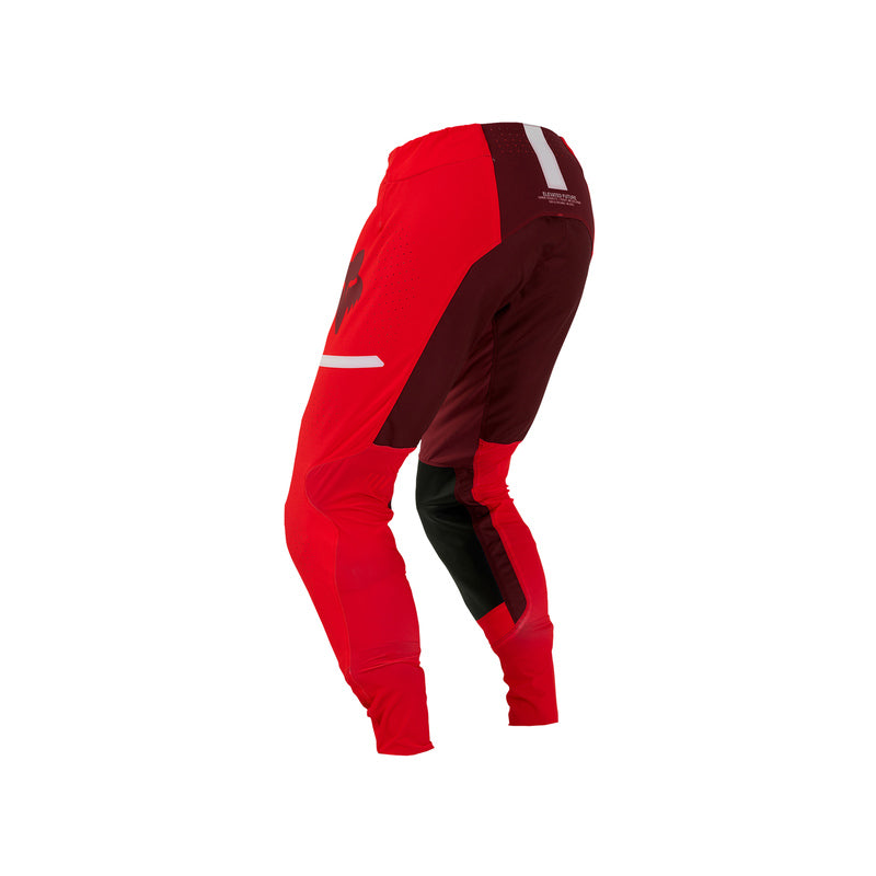 Fox Flexair Optical Fluo Red Pants | RideHub