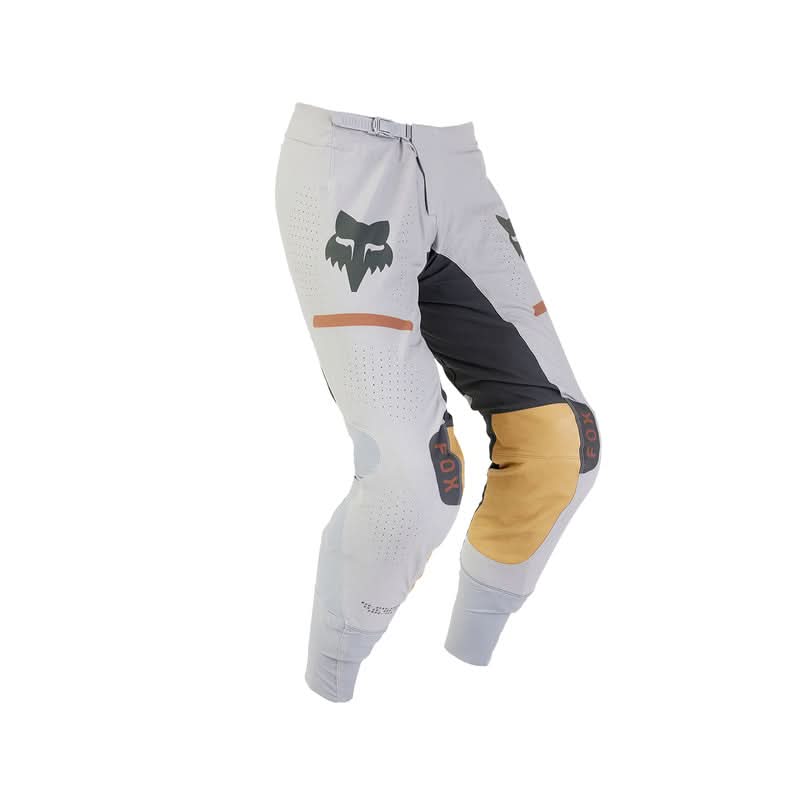 Fox Flexair Optical Steel Gray Pants | RideHub