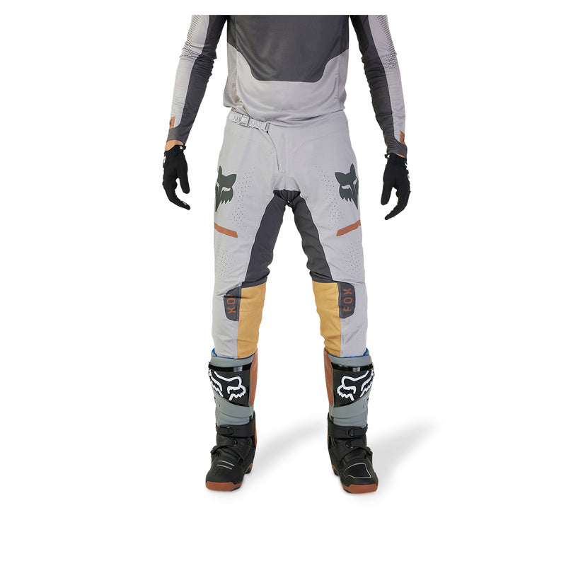 Fox Flexair Optical Steel Gray Pants | RideHub