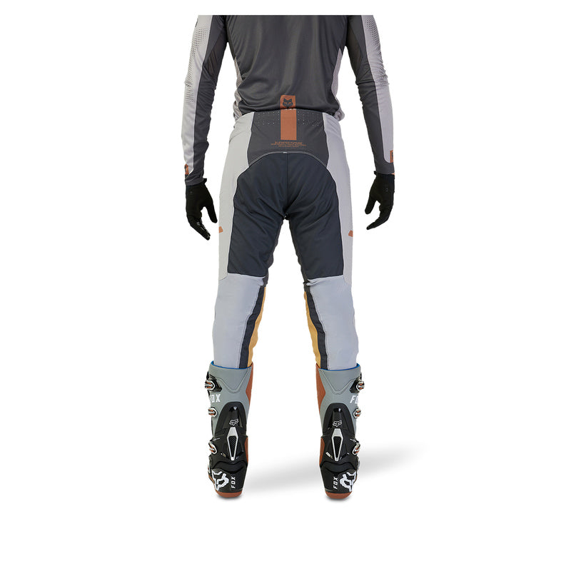 Fox Flexair Optical Steel Gray Pants | RideHub