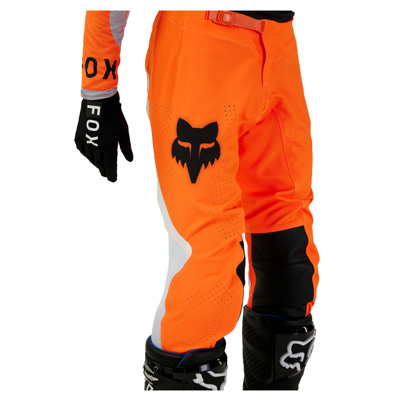 Fox Flexair Magnetic Fluo Orange Pants | RideHub