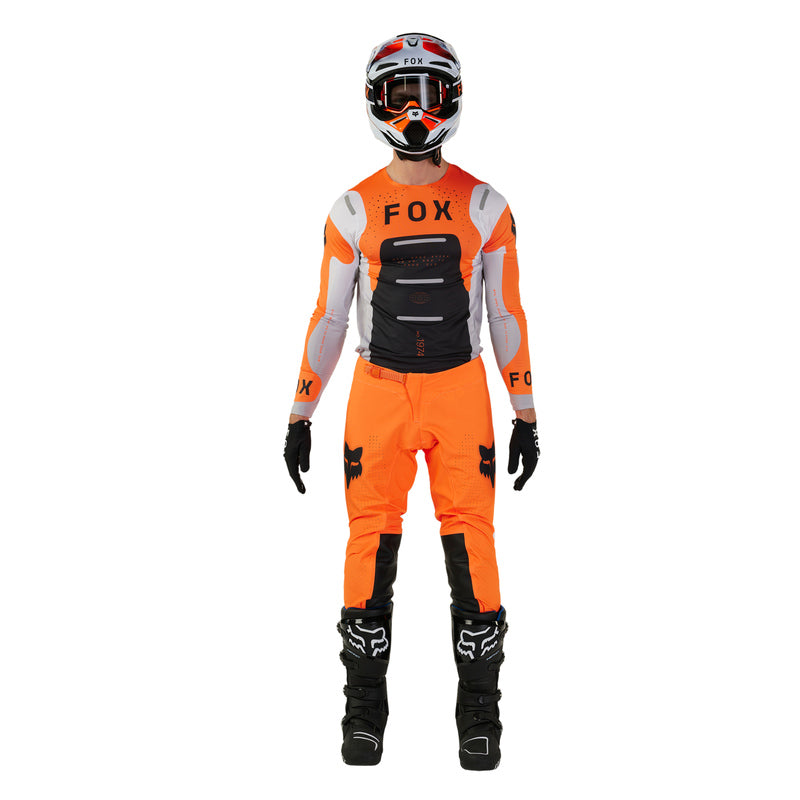 Fox Flexair Magnetic Fluo Orange Pants | RideHub