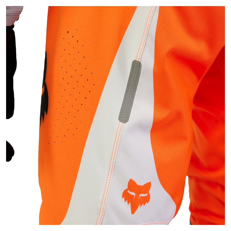 Fox Flexair Magnetic Fluo Orange Pants | RideHub