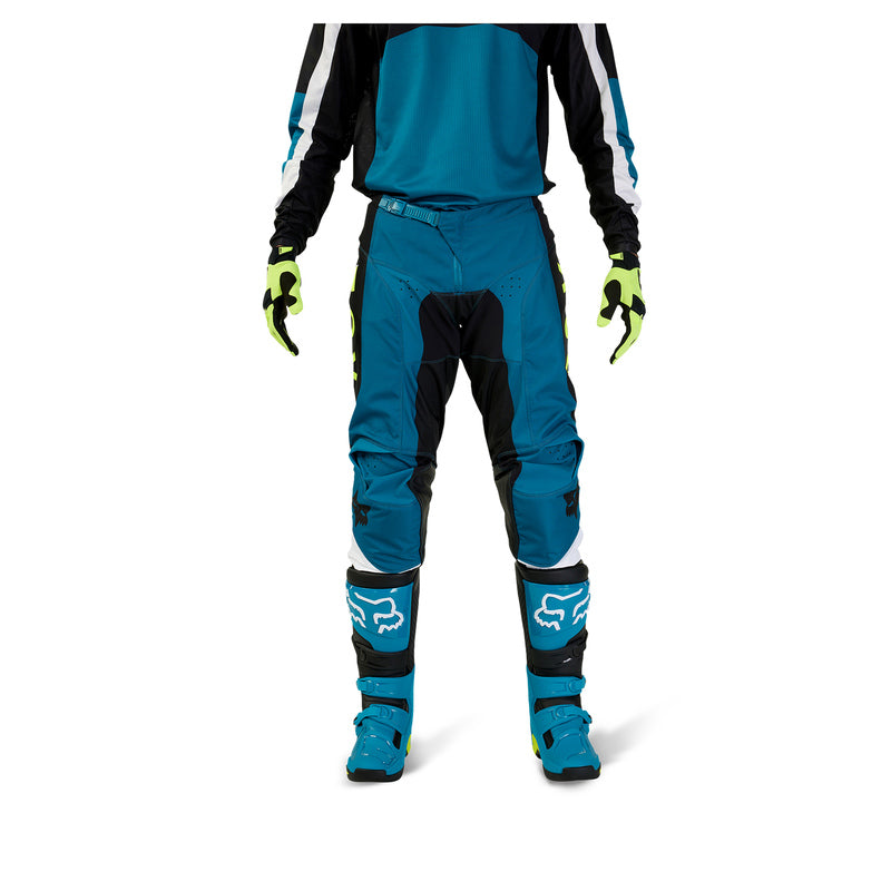 Fox 180 Nitro Maui Blue Pants | RideHub