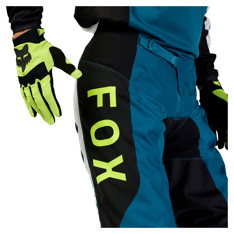 Fox 180 Nitro Maui Blue Pants | RideHub